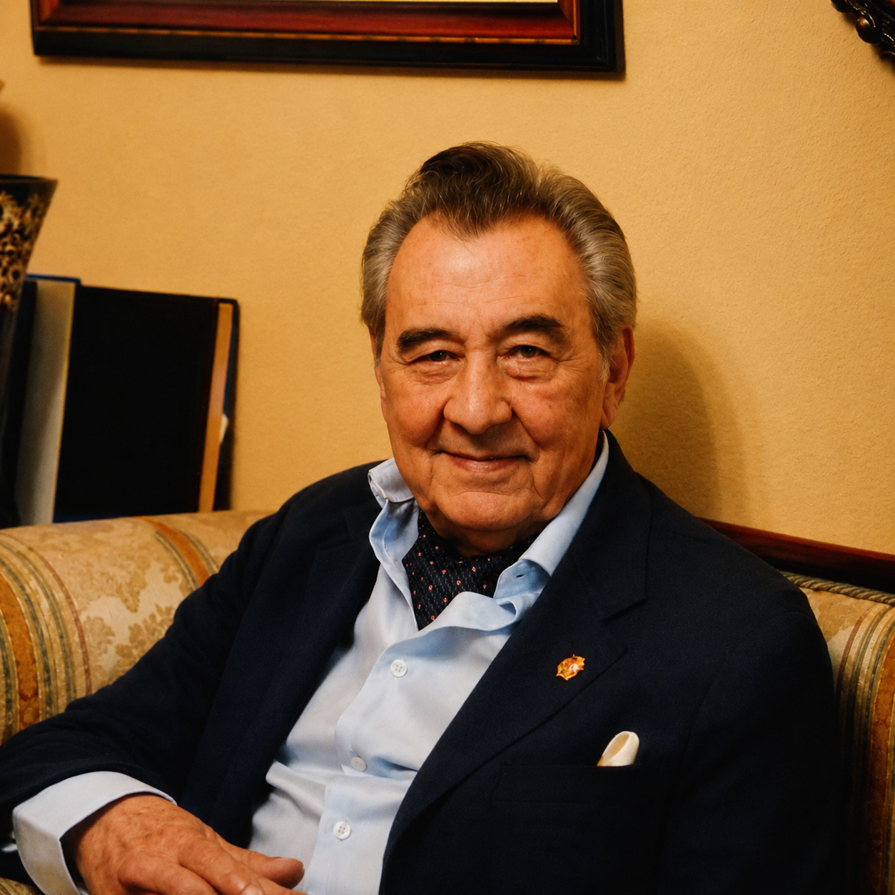 Javier Varela Guillot